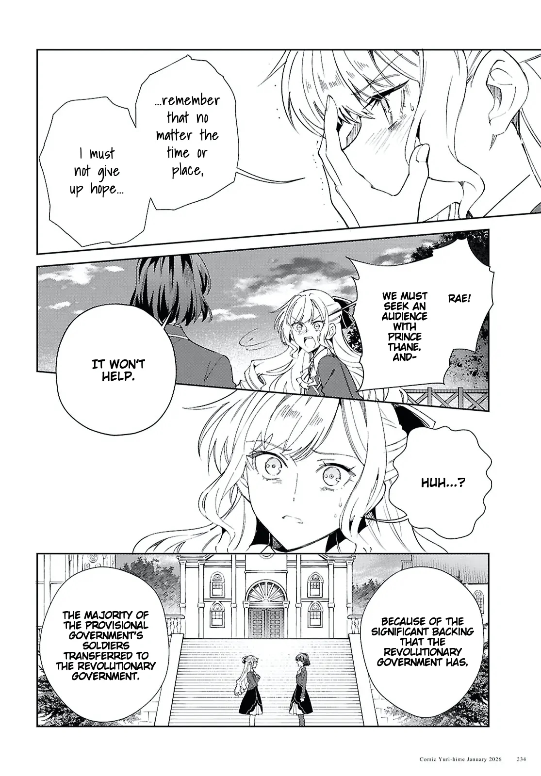 I’m in Love With the Villainess Chapter 57 - Page 33 in English