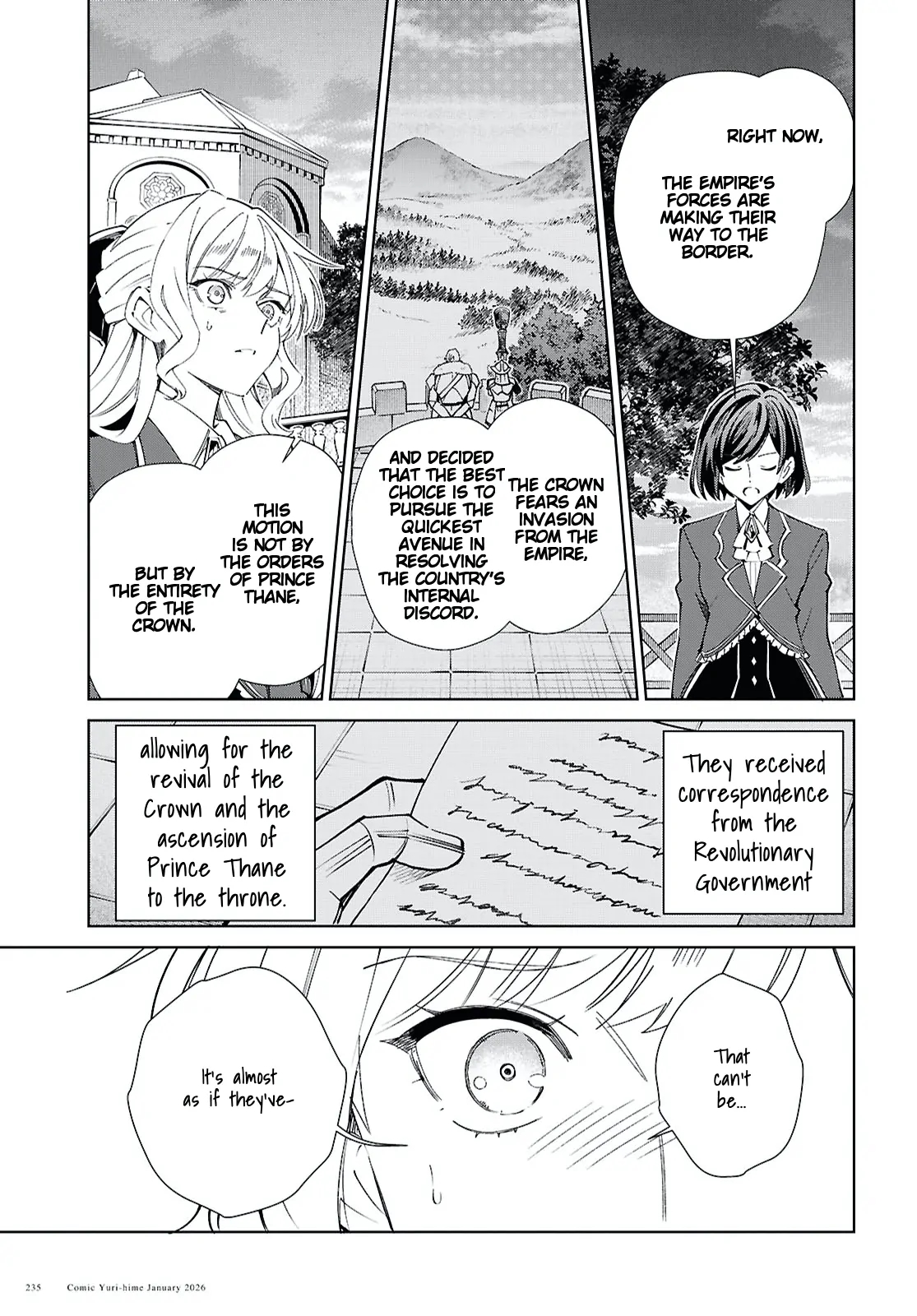 I’m in Love With the Villainess Chapter 57 - Page 34 in English