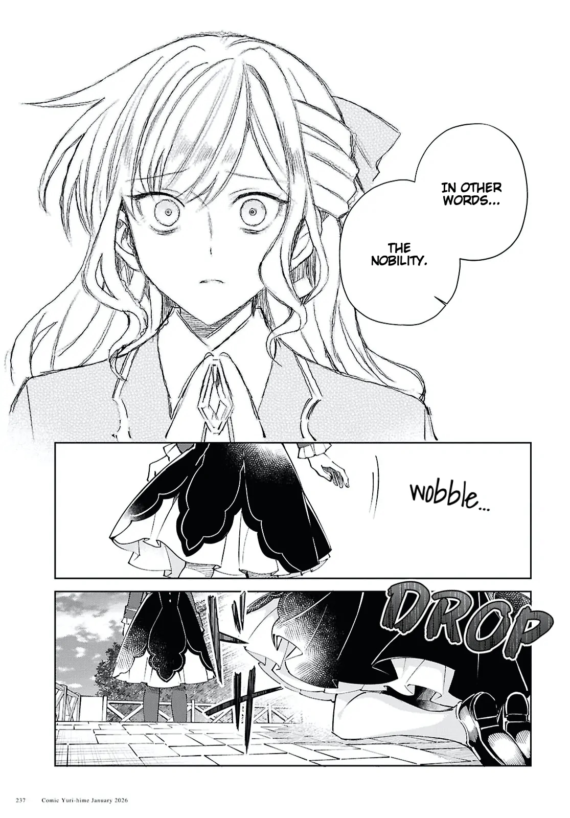 I’m in Love With the Villainess Chapter 57 - Page 36 in English