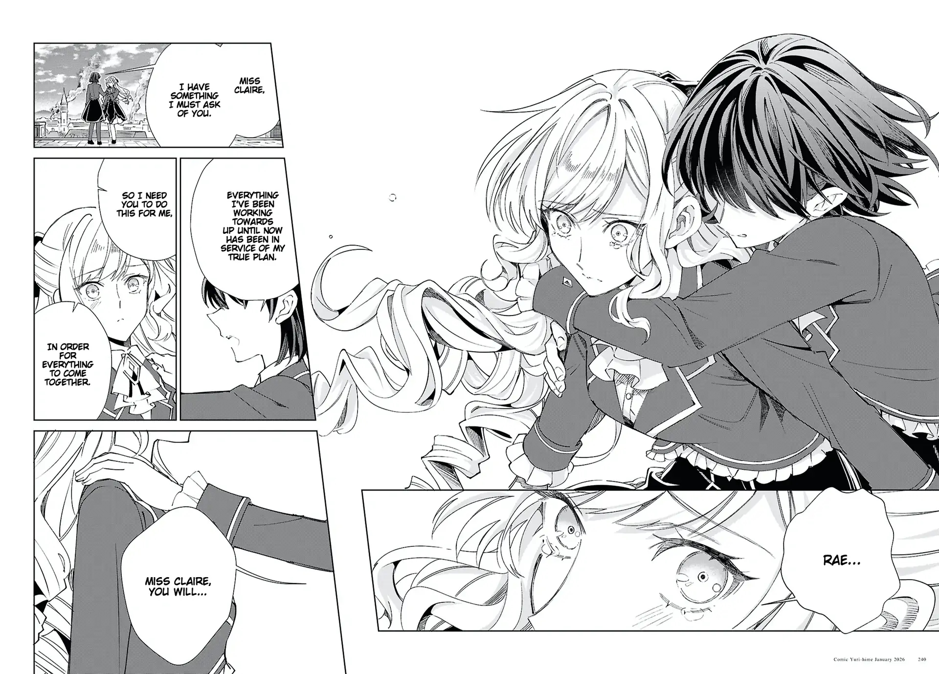 I’m in Love With the Villainess Chapter 57 - Page 39 in English