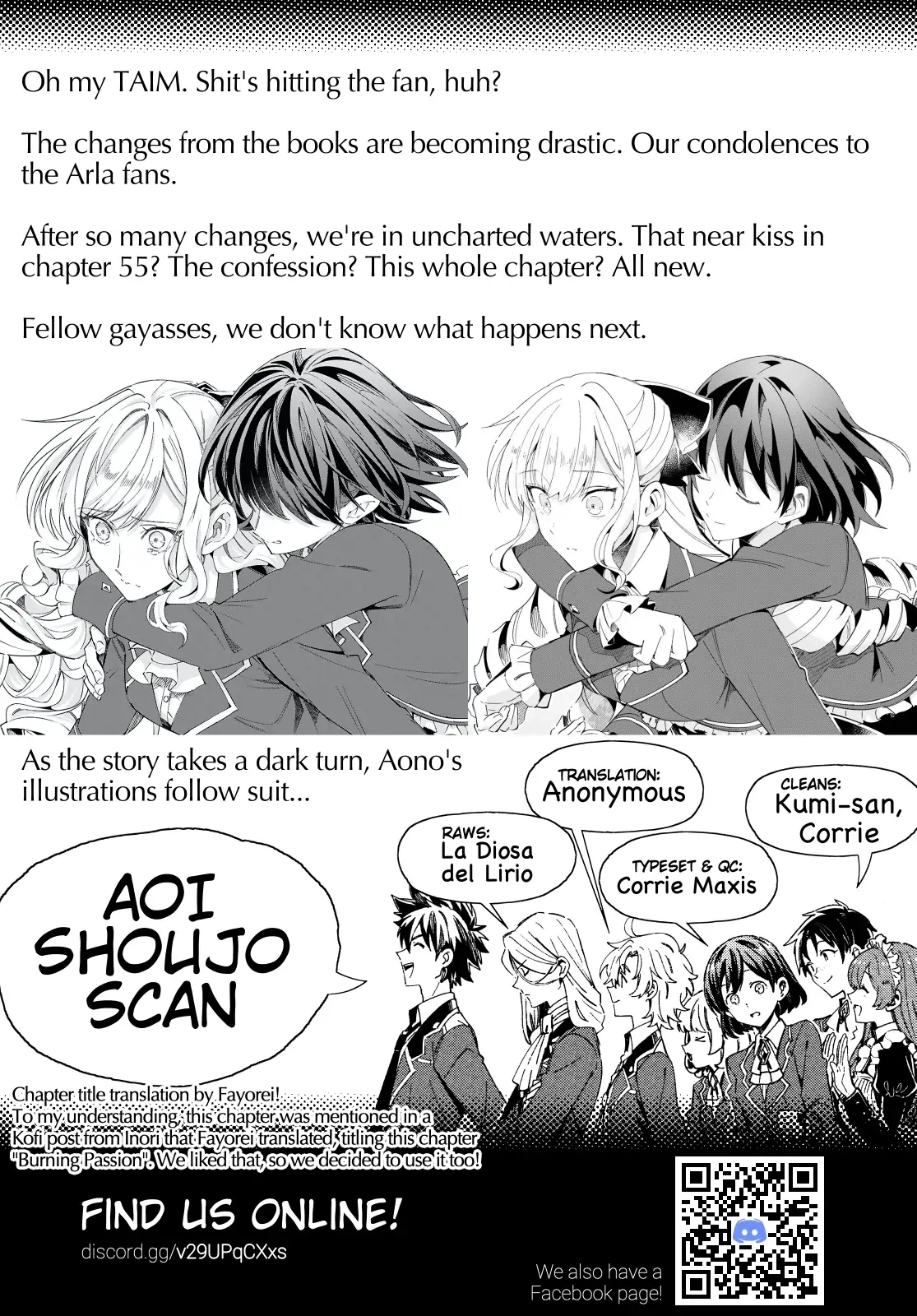 I’m in Love With the Villainess Chapter 57 - Page 41 in English