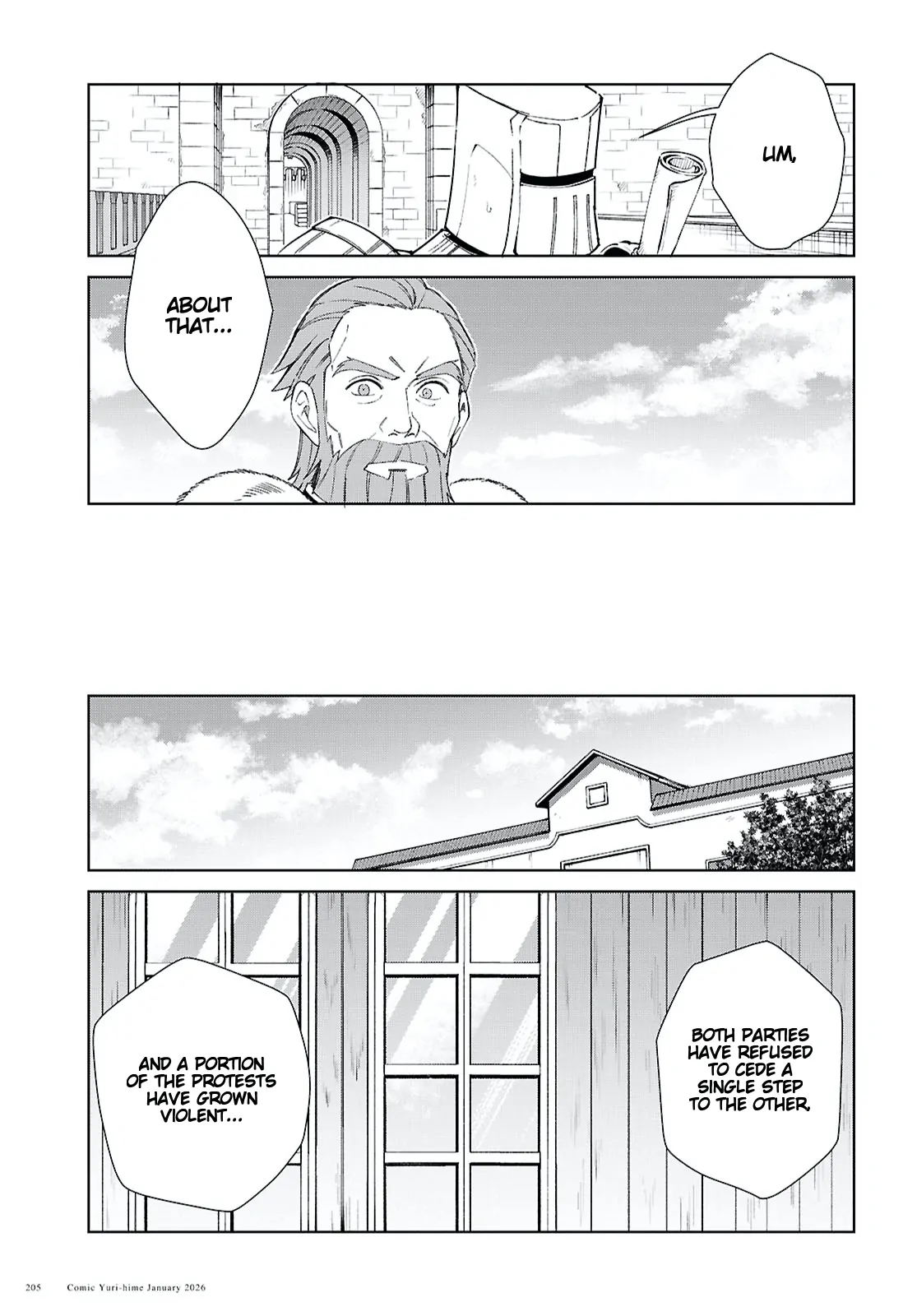 I’m in Love With the Villainess Chapter 57 - Page 5 in English
