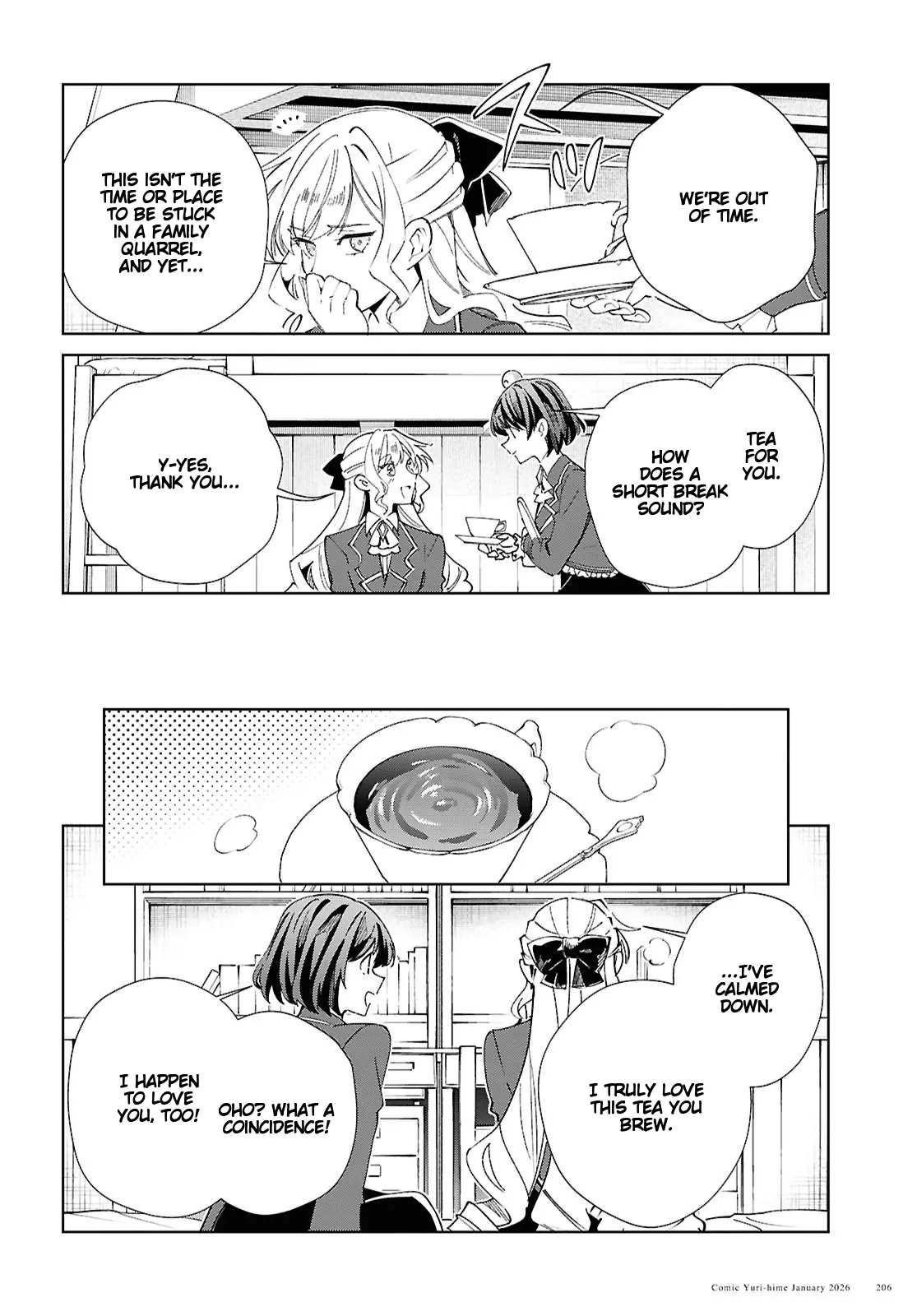 I’m in Love With the Villainess Chapter 57 - Page 6 in English
