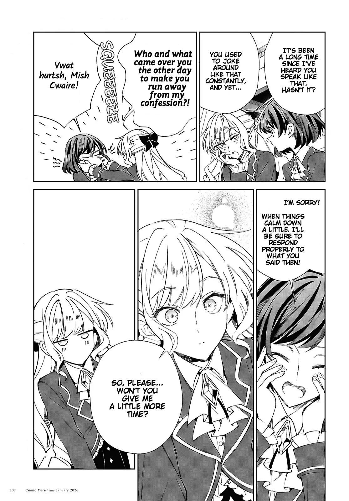 I’m in Love With the Villainess Chapter 57 - Page 7 in English