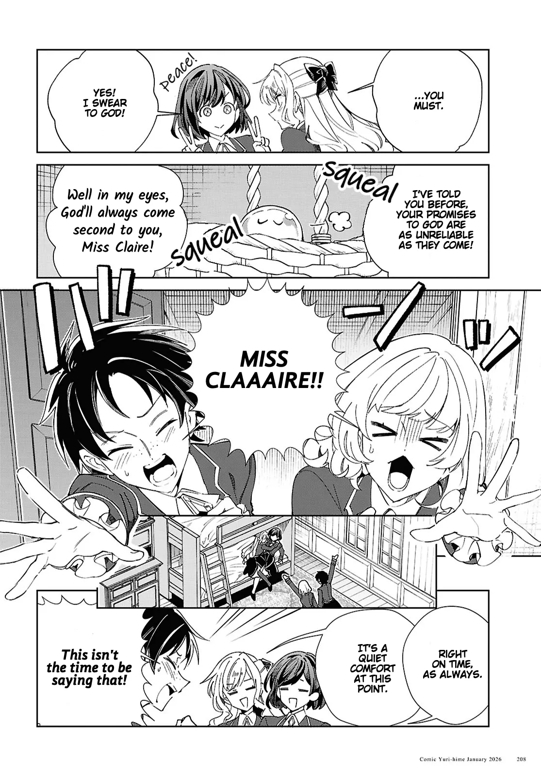 I’m in Love With the Villainess Chapter 57 - Page 8 in English