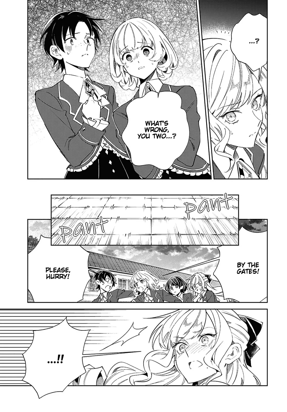 I’m in Love With the Villainess Chapter 57 - Page 9 in English
