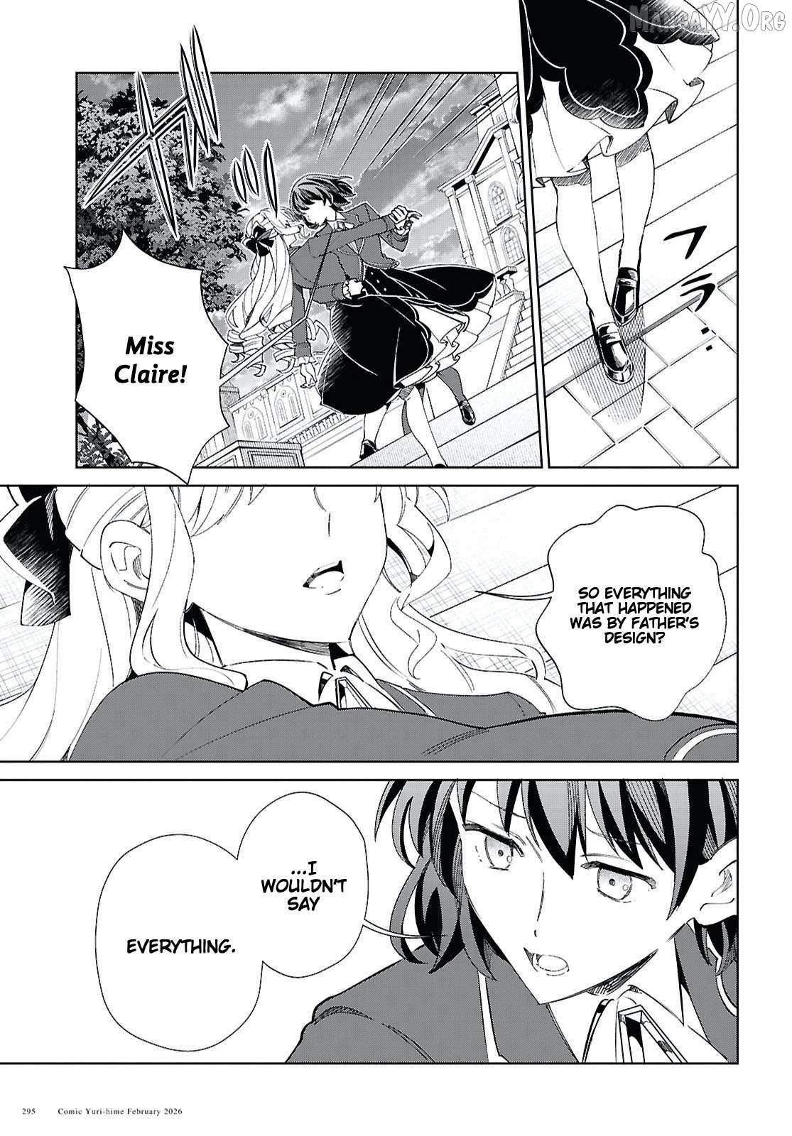 I’m in Love With the Villainess Chapter 58 - Page 11 in English