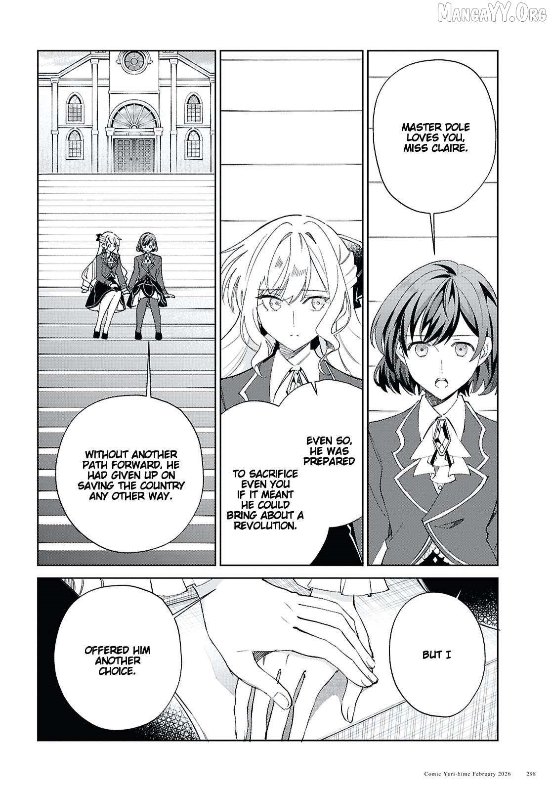 I’m in Love With the Villainess Chapter 58 - Page 14 in English