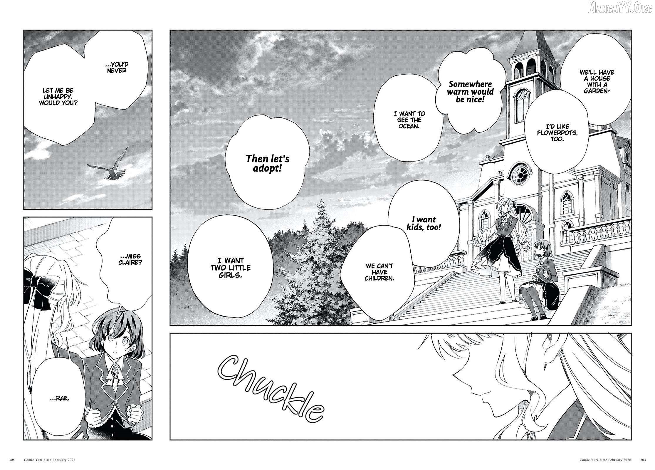 I’m in Love With the Villainess Chapter 58 - Page 20 in English