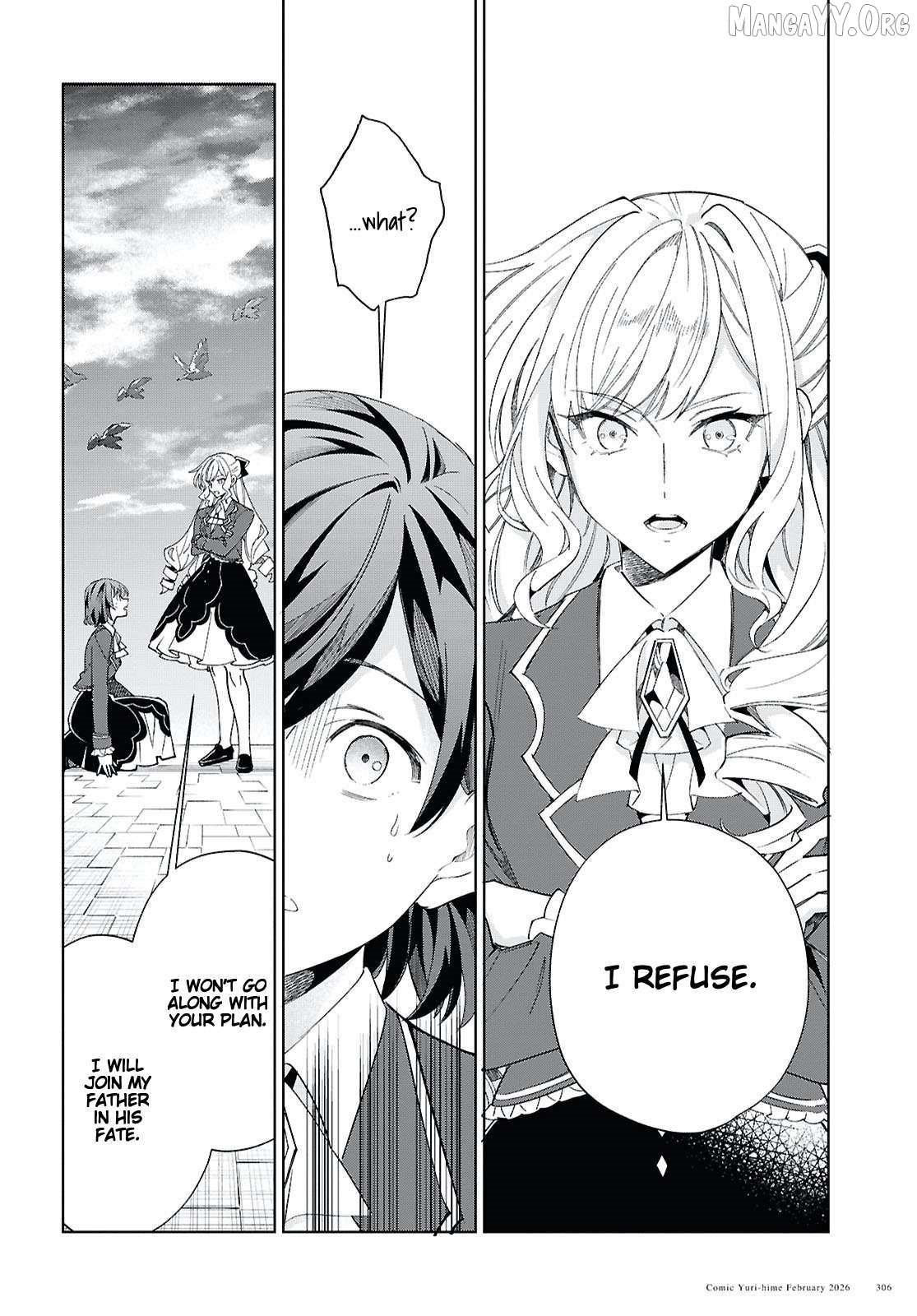 I’m in Love With the Villainess Chapter 58 - Page 21 in English