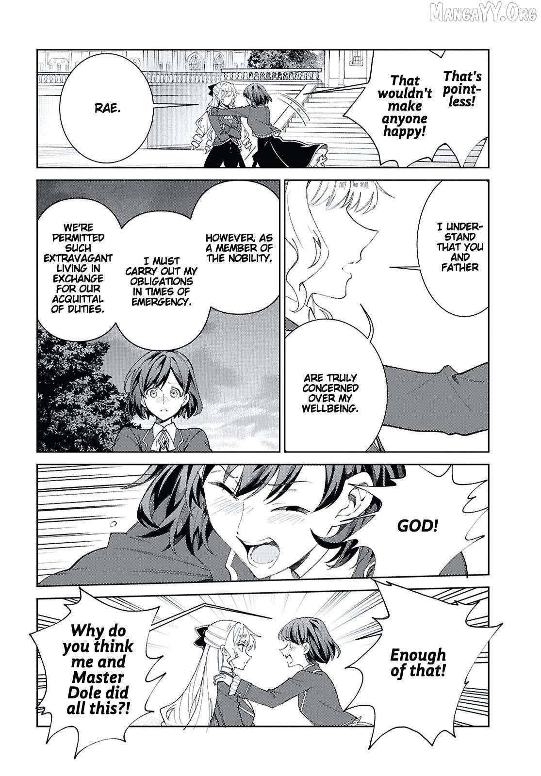 I’m in Love With the Villainess Chapter 58 - Page 23 in English