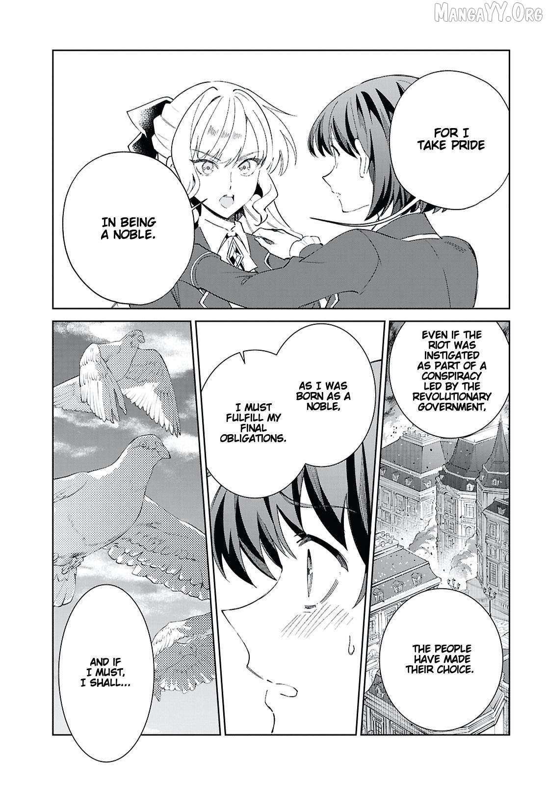 I’m in Love With the Villainess Chapter 58 - Page 24 in English