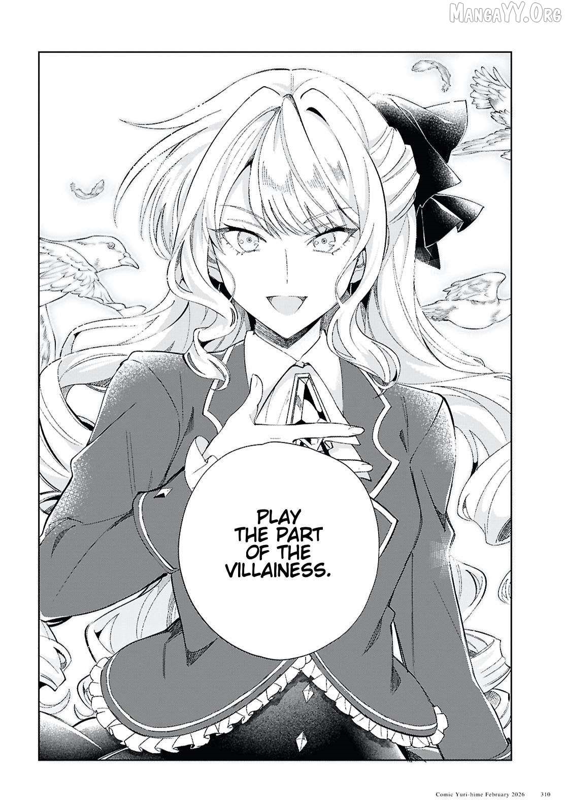 I’m in Love With the Villainess Chapter 58 - Page 25 in English