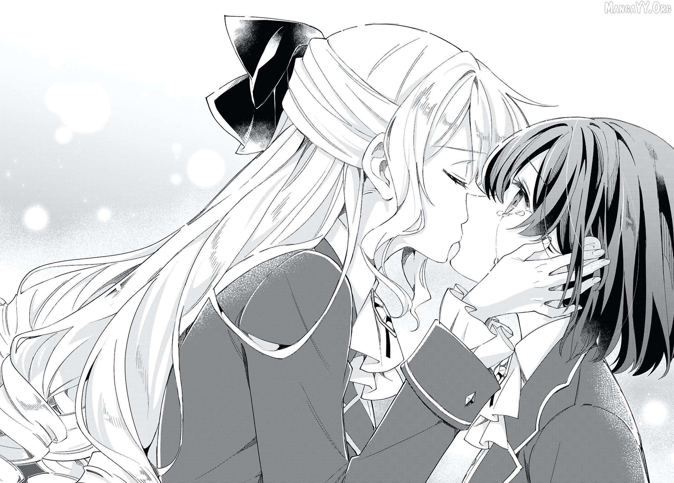 I’m in Love With the Villainess Chapter 58 - Page 27 in English