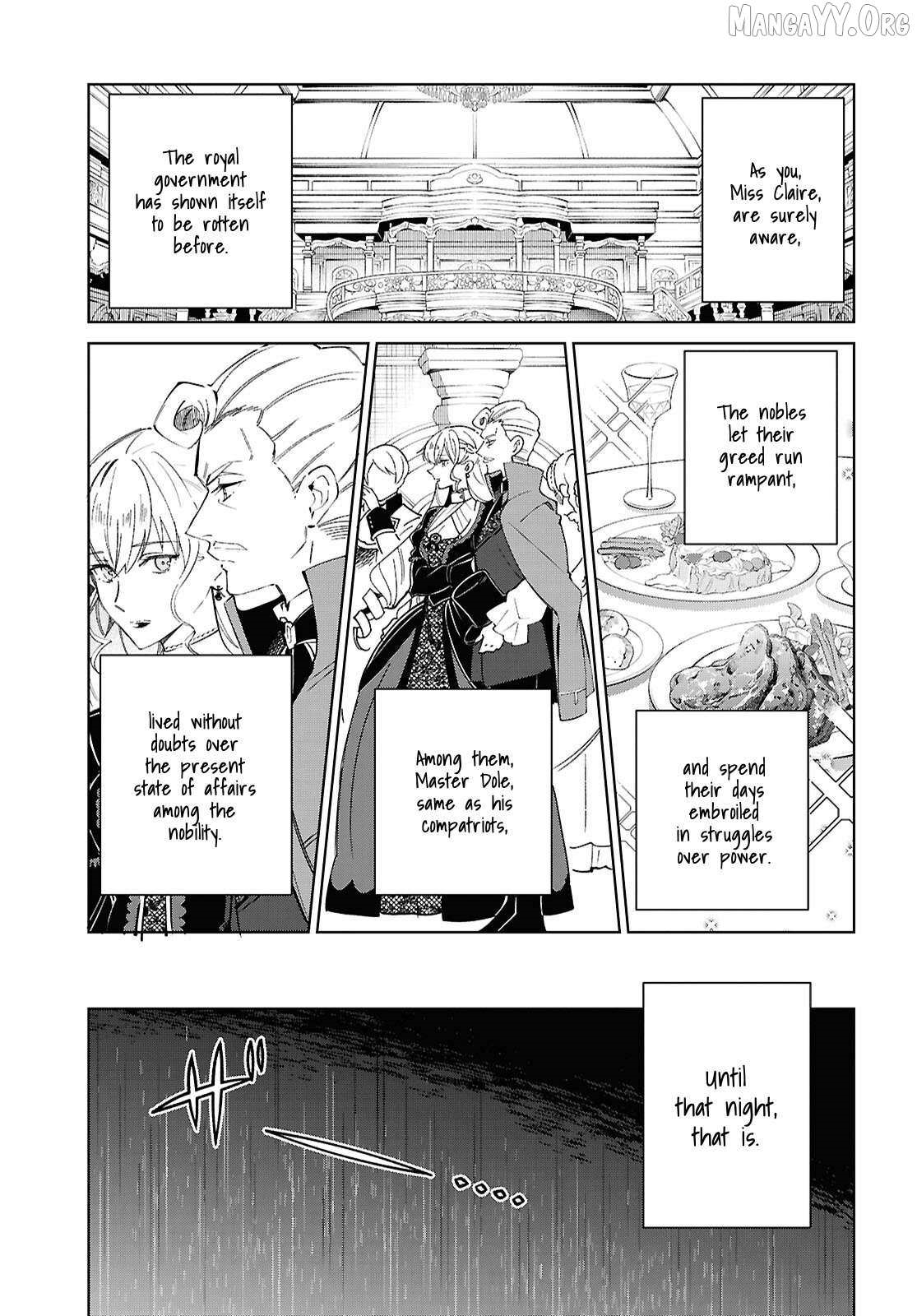 I’m in Love With the Villainess Chapter 58 - Page 5 in English