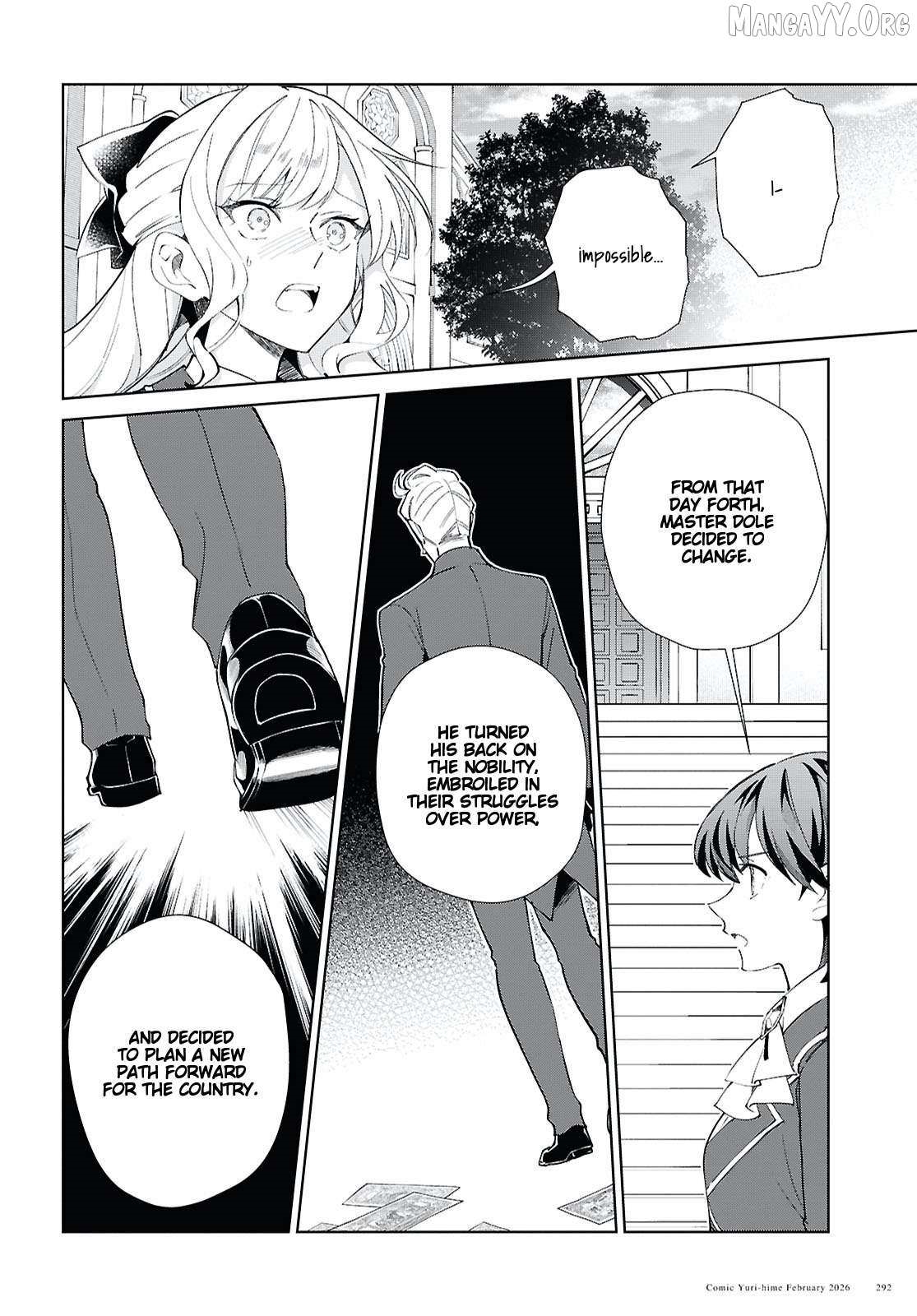 I’m in Love With the Villainess Chapter 58 - Page 8 in English