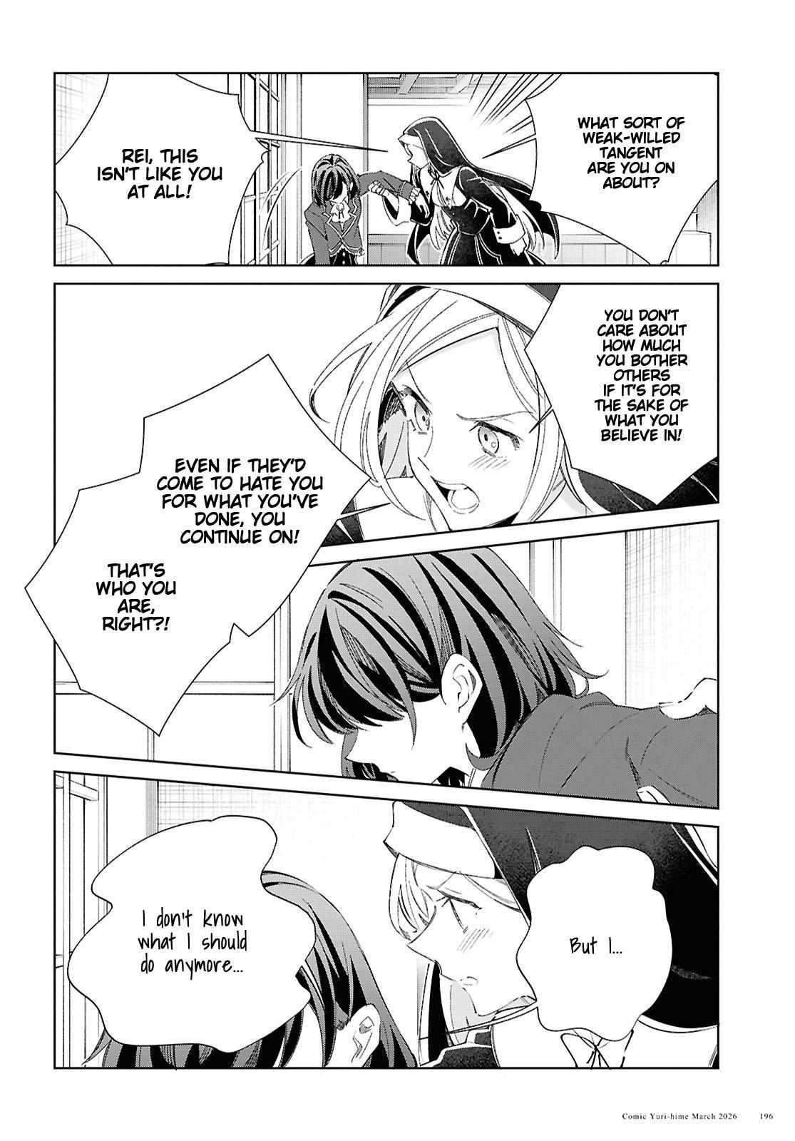 I’m in Love With the Villainess Chapter 59 - Page 10 in English