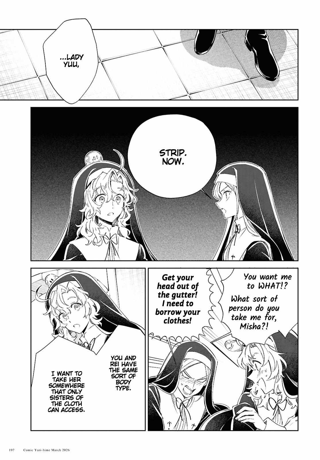 I’m in Love With the Villainess Chapter 59 - Page 11 in English