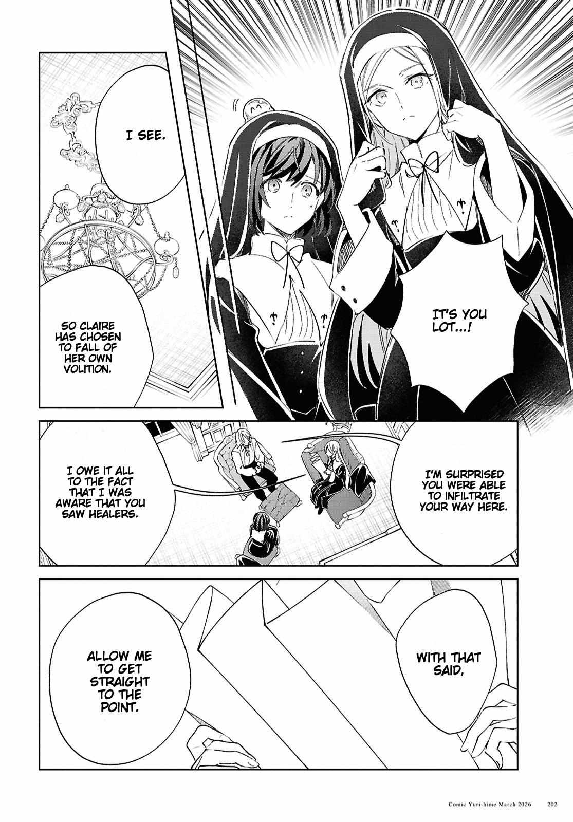 I’m in Love With the Villainess Chapter 59 - Page 16 in English