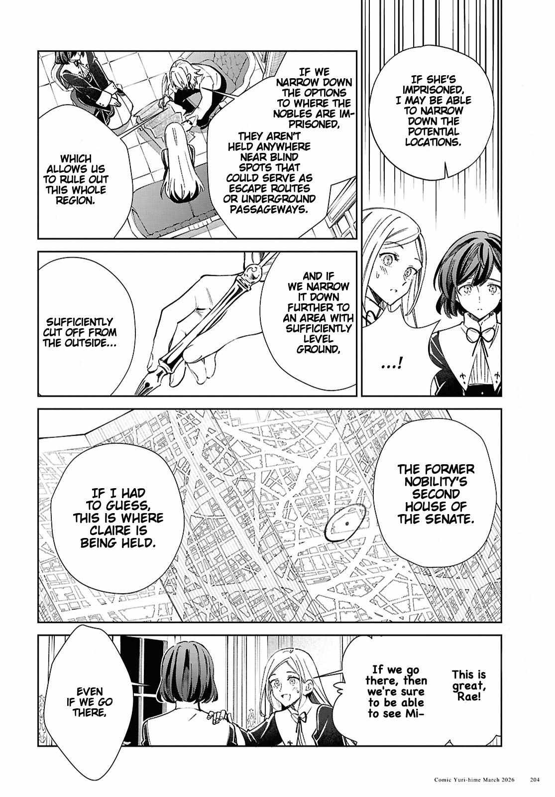I’m in Love With the Villainess Chapter 59 - Page 18 in English