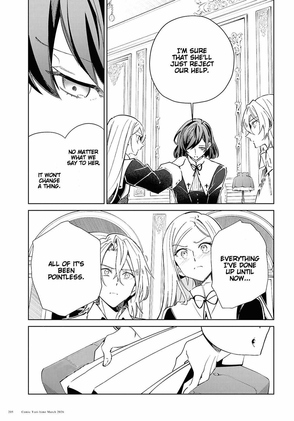 I’m in Love With the Villainess Chapter 59 - Page 19 in English