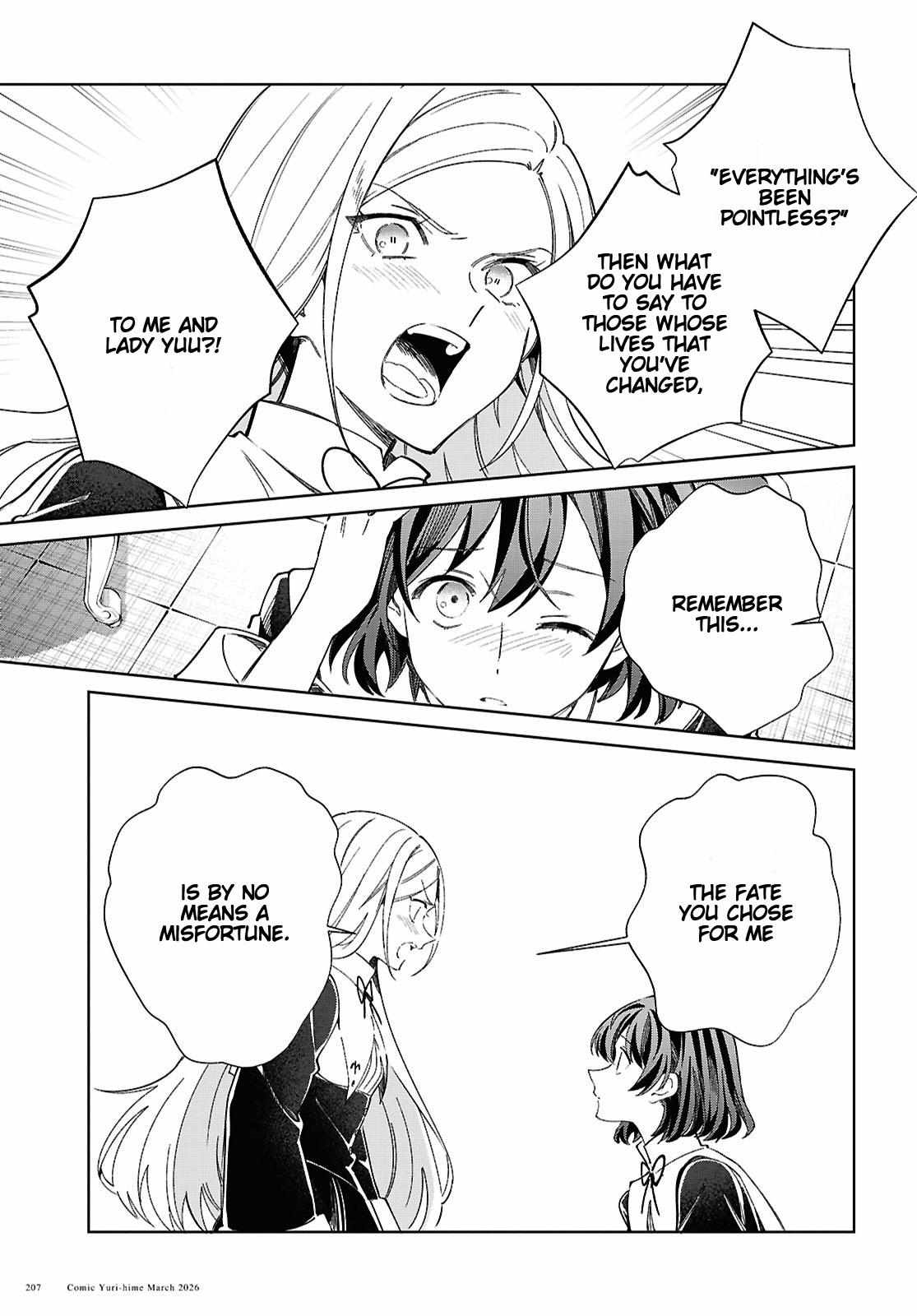 I’m in Love With the Villainess Chapter 59 - Page 21 in English