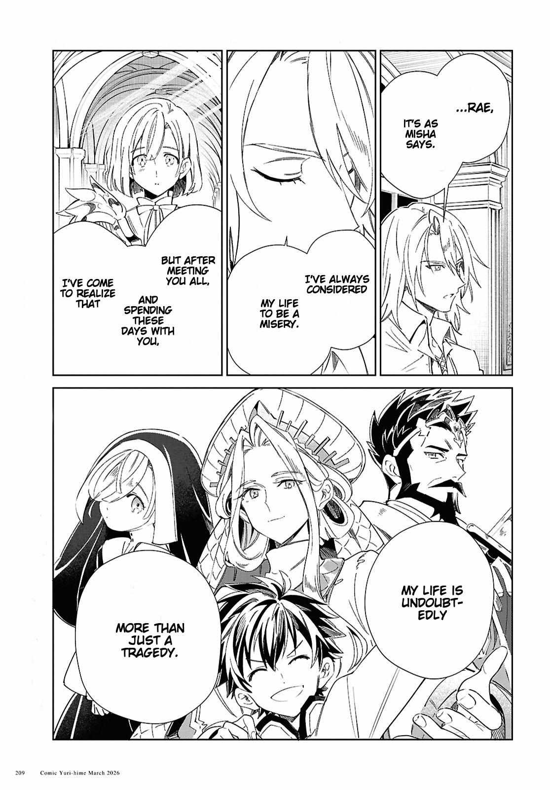 I’m in Love With the Villainess Chapter 59 - Page 23 in English