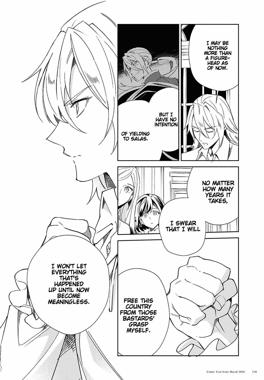 I’m in Love With the Villainess Chapter 59 - Page 24 in English
