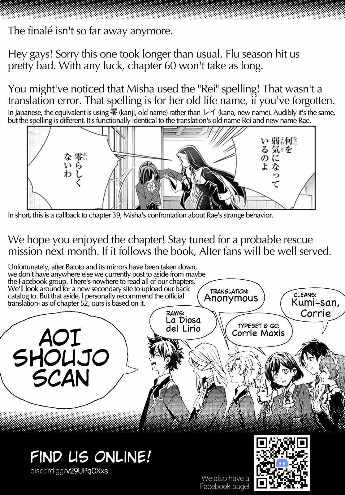 I’m in Love With the Villainess Chapter 59 - Page 29 in English
