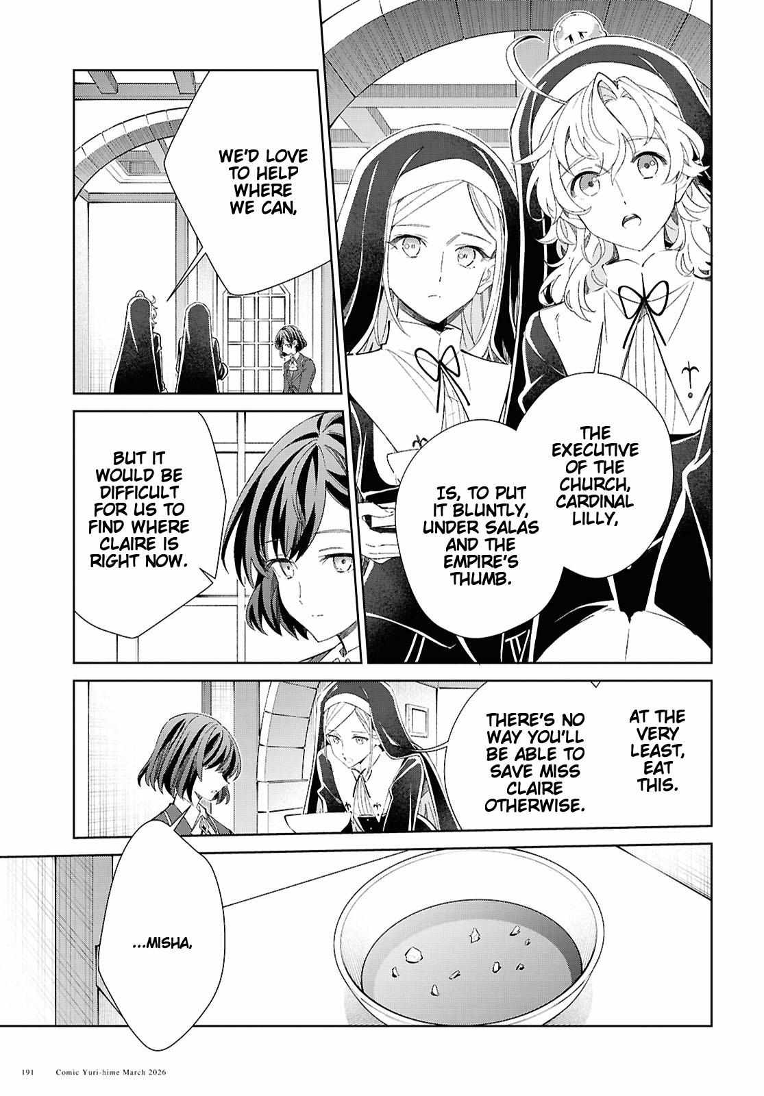 I’m in Love With the Villainess Chapter 59 - Page 5 in English