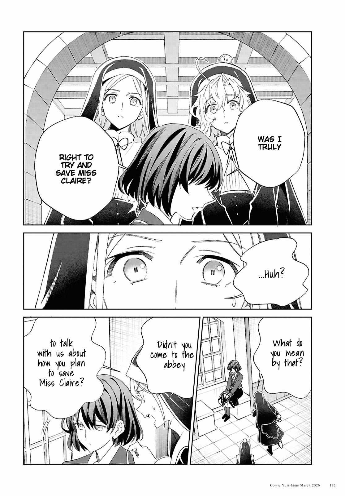 I’m in Love With the Villainess Chapter 59 - Page 6 in English