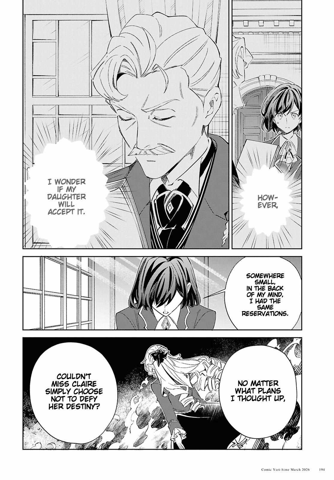 I’m in Love With the Villainess Chapter 59 - Page 8 in English