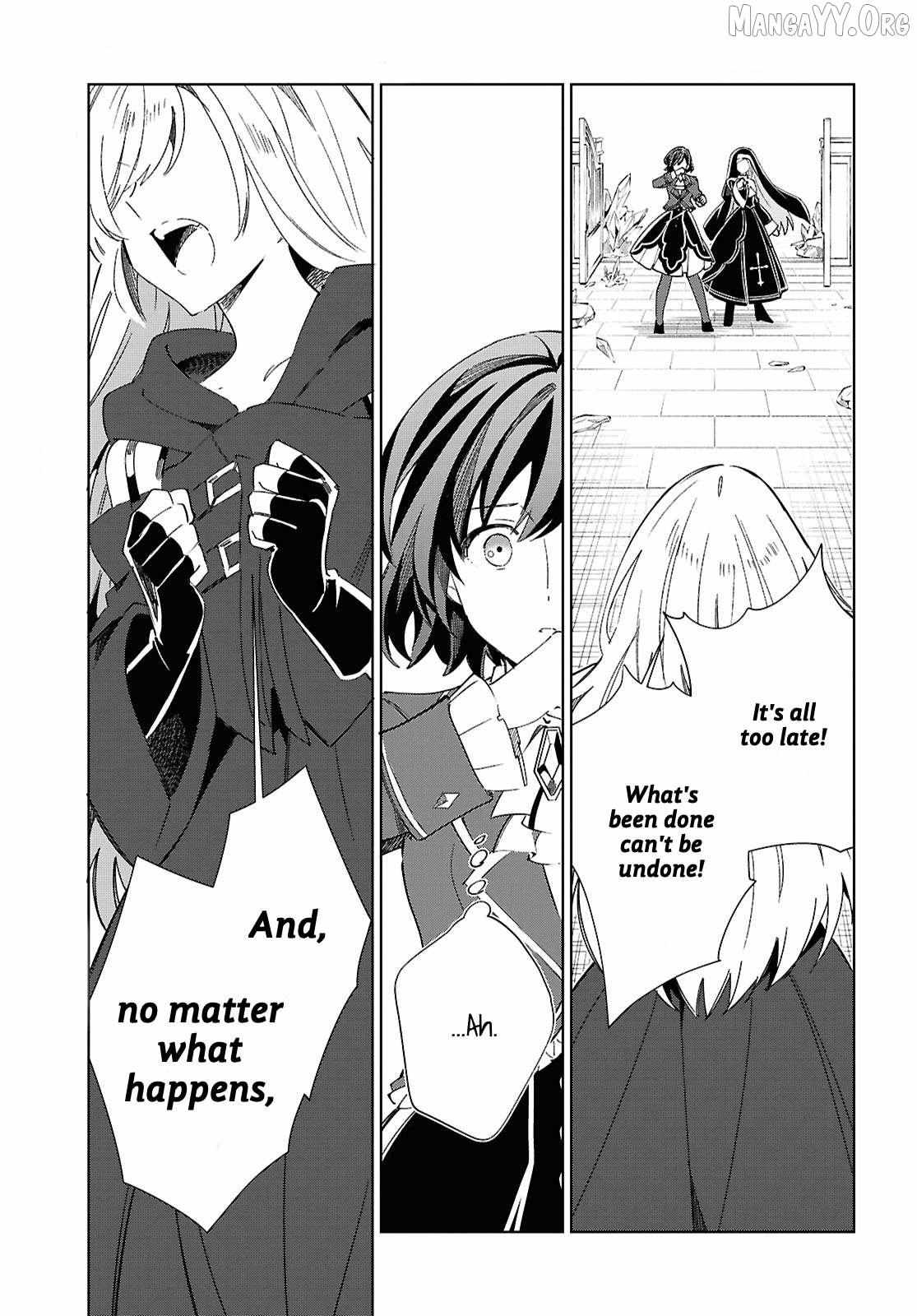 I’m in Love With the Villainess Chapter 60 - Page 19 in English