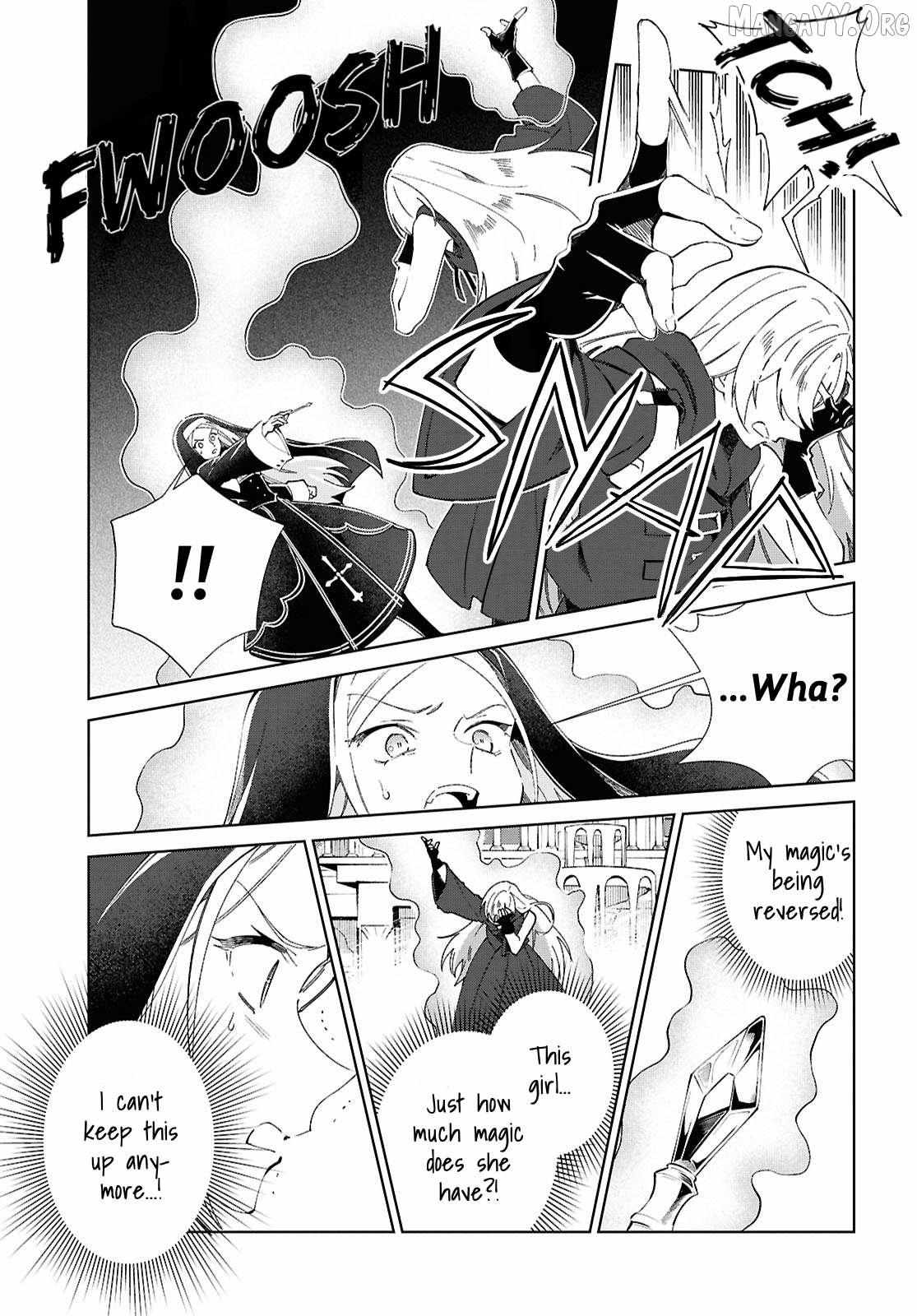 I’m in Love With the Villainess Chapter 60 - Page 21 in English