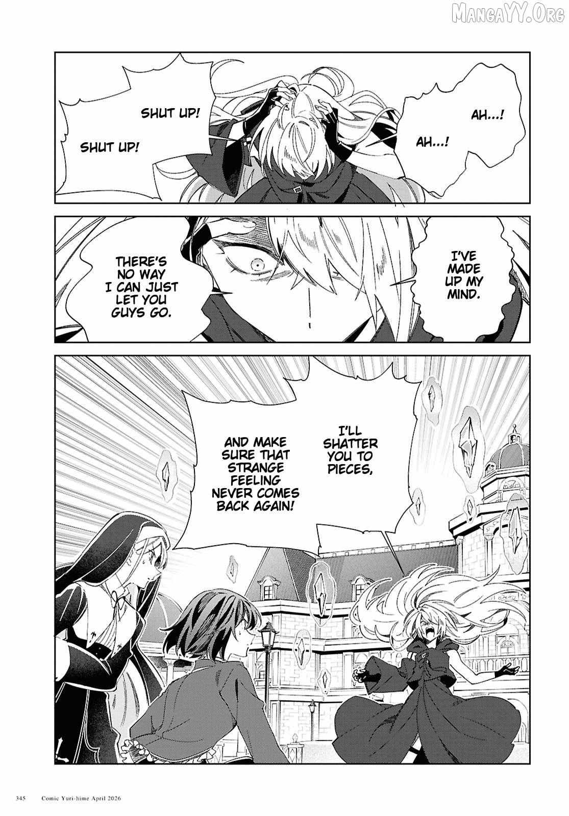 I’m in Love With the Villainess Chapter 60 - Page 23 in English