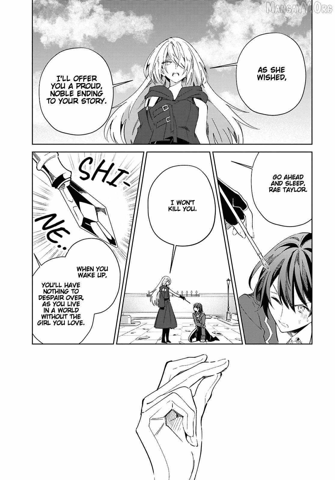 I’m in Love With the Villainess Chapter 60 - Page 27 in English