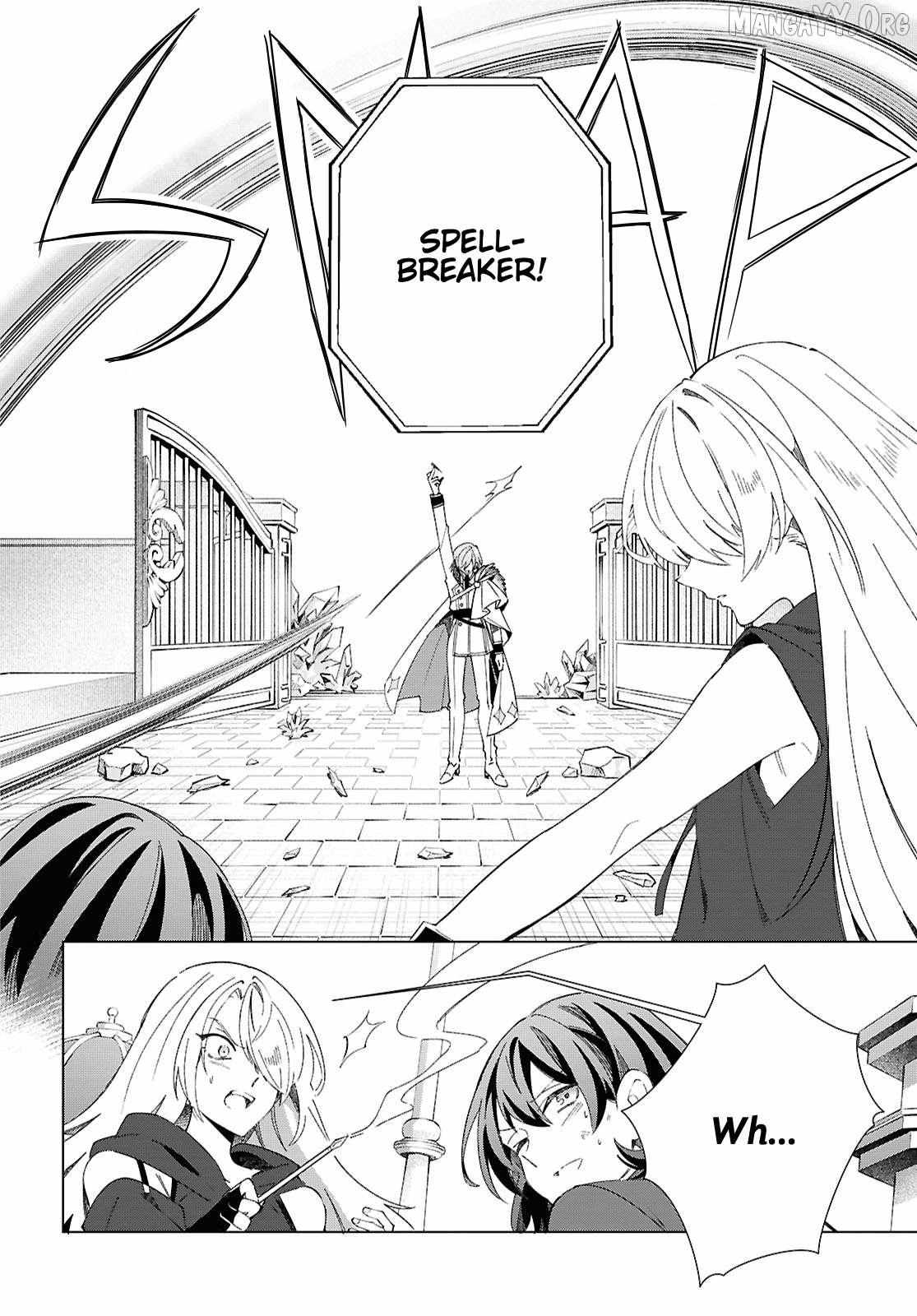 I’m in Love With the Villainess Chapter 60 - Page 28 in English
