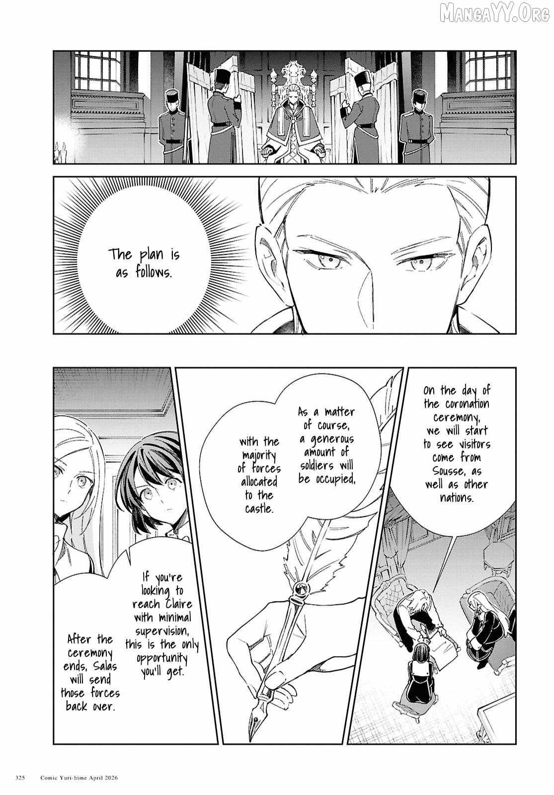 I’m in Love With the Villainess Chapter 60 - Page 3 in English