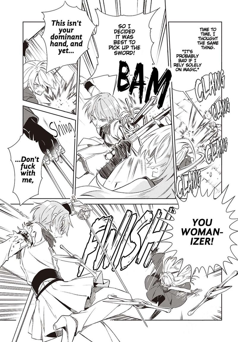 I’m in Love With the Villainess Chapter 61 - Page 16 in English