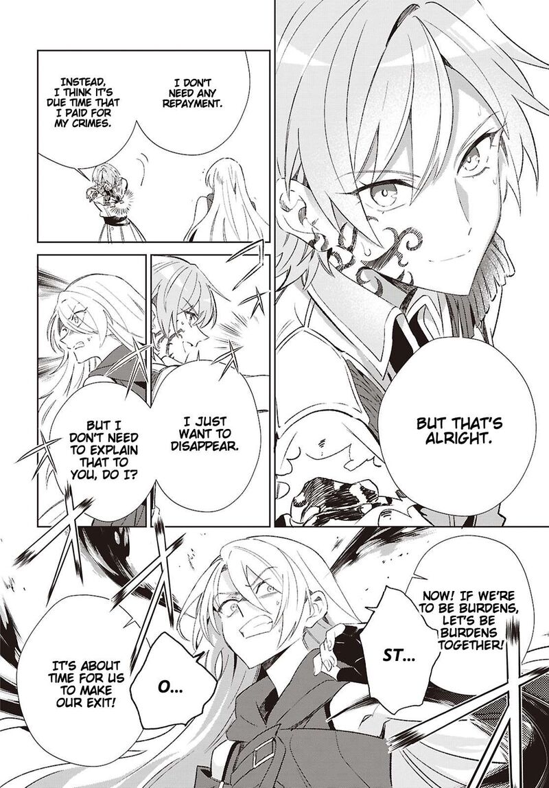I’m in Love With the Villainess Chapter 61 - Page 25 in English