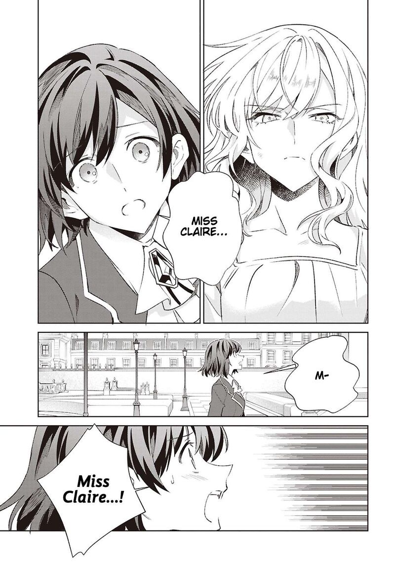 I’m in Love With the Villainess Chapter 61 - Page 30 in English