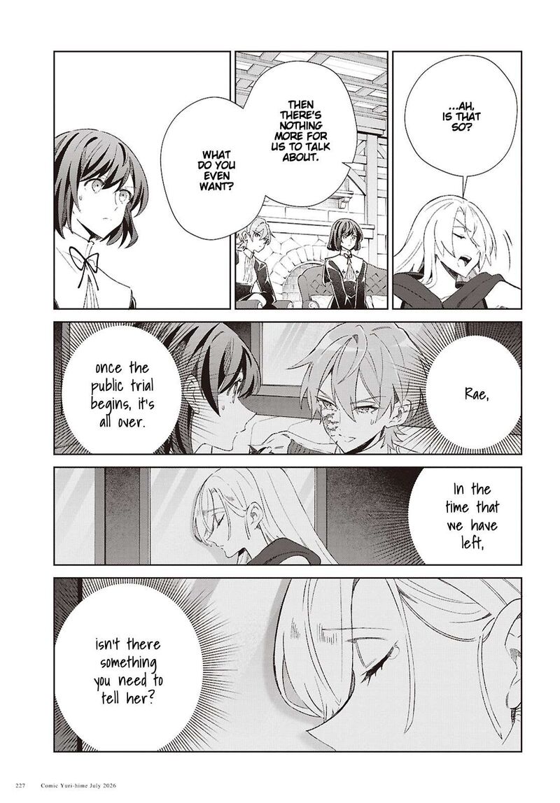 I’m in Love With the Villainess Chapter 62 - Page 15 in English