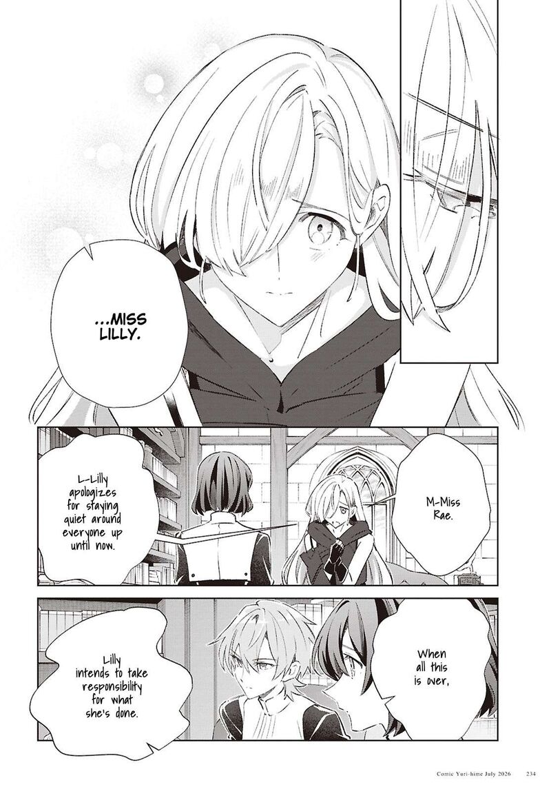 I’m in Love With the Villainess Chapter 62 - Page 22 in English