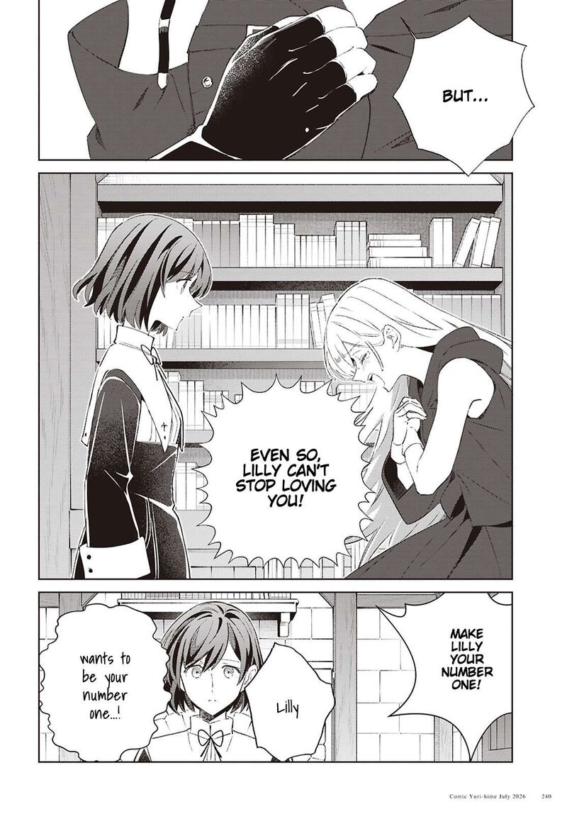 I’m in Love With the Villainess Chapter 62 - Page 28 in English