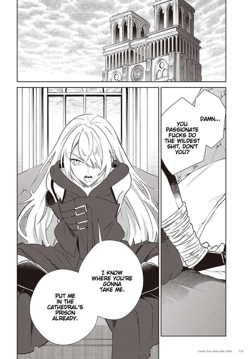 I’m in Love With the Villainess Chapter 62 - Page 6 in English
