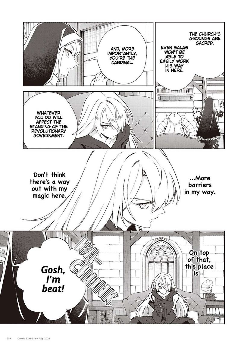 I’m in Love With the Villainess Chapter 62 - Page 7 in English