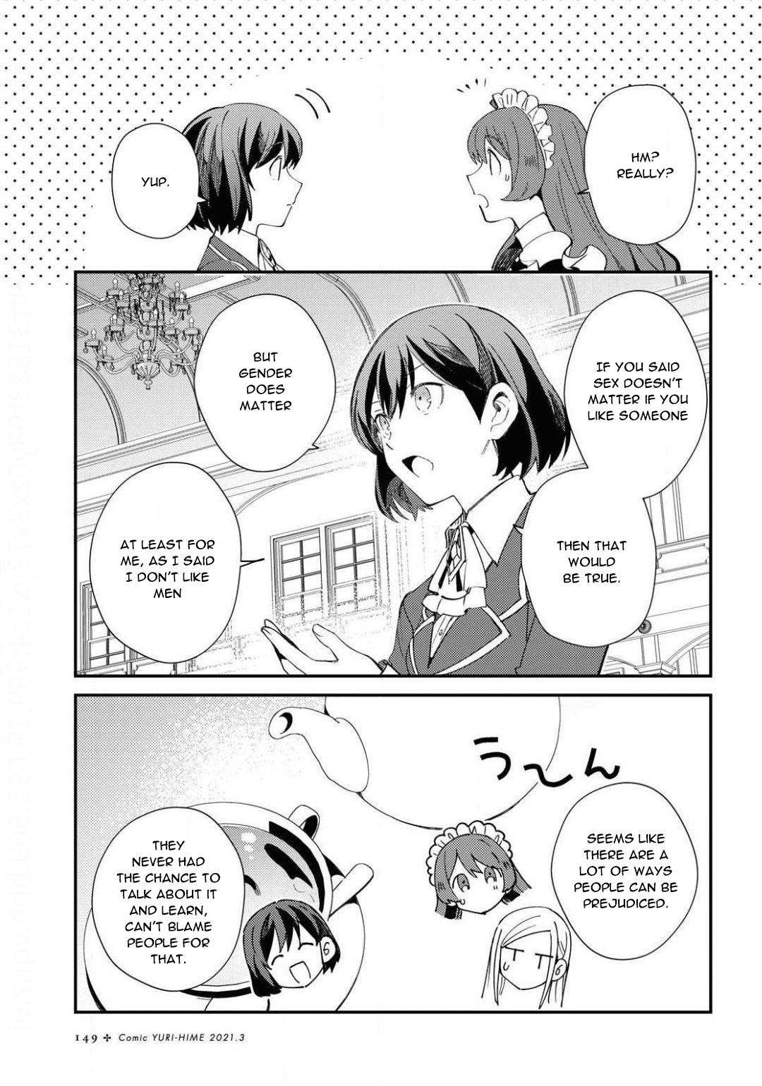 I’m in Love With the Villainess Chapter 7 - Page 13 in English