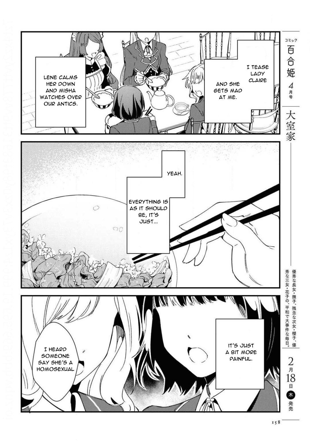 I’m in Love With the Villainess Chapter 7 - Page 22 in English