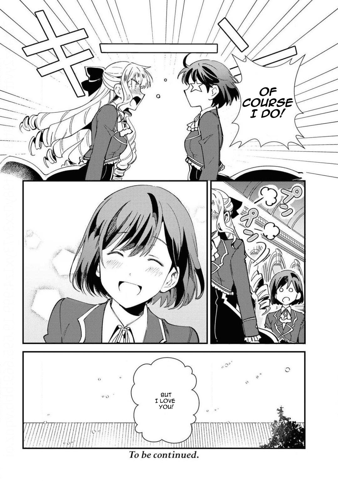 I’m in Love With the Villainess Chapter 7 - Page 28 in English