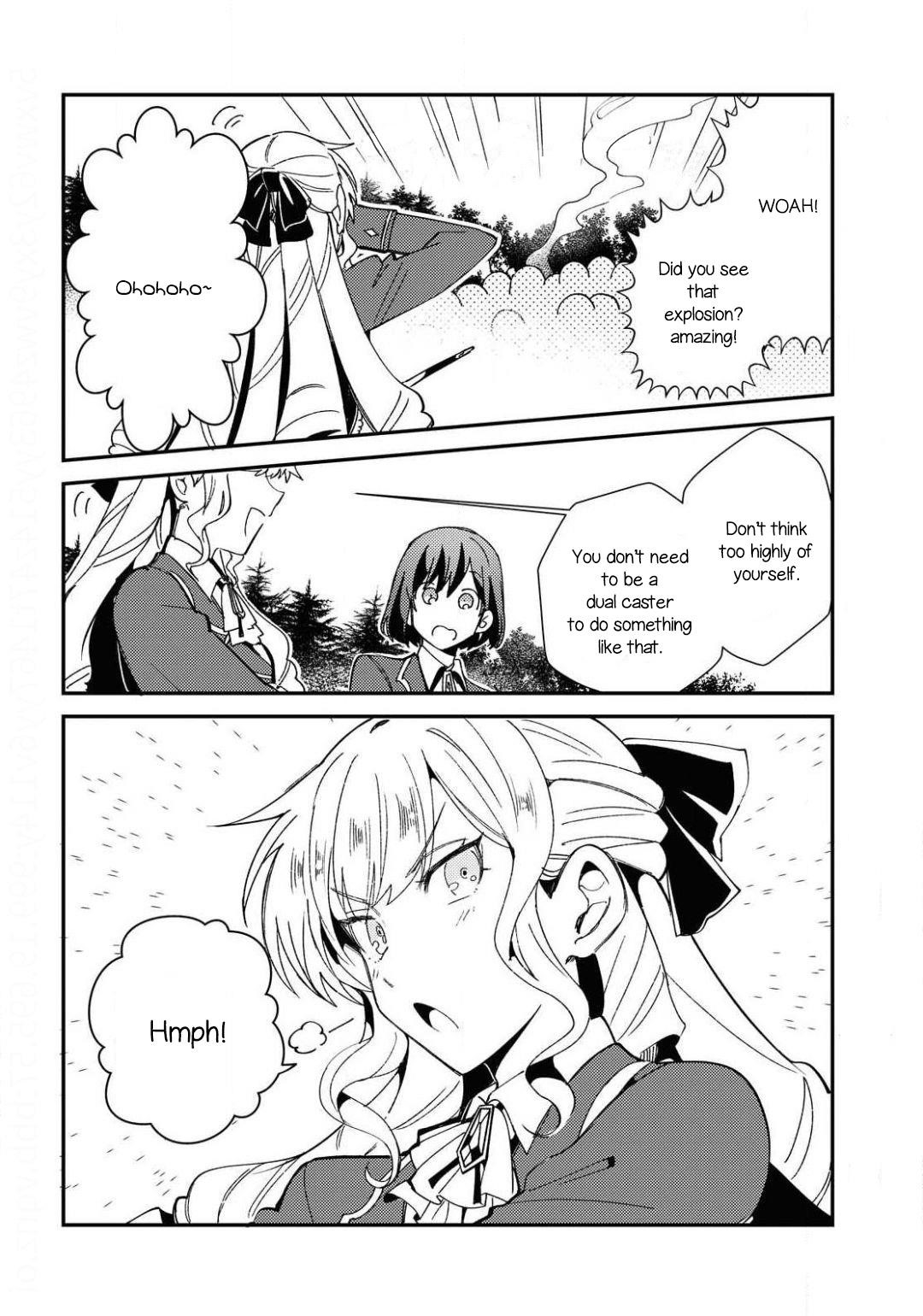 I’m in Love With the Villainess Chapter 8 - Page 10 in English
